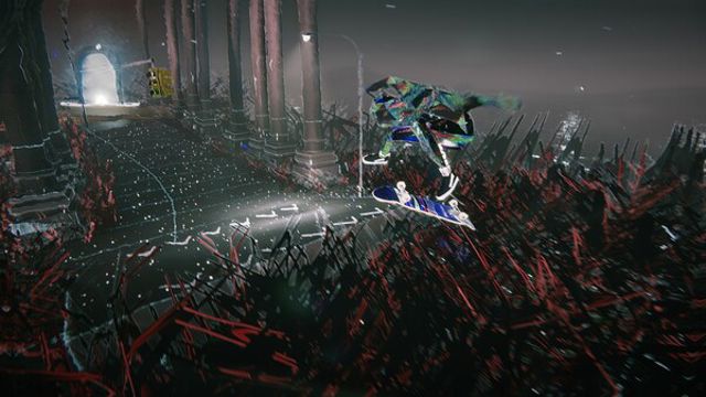 Hình ảnh trong game Skate Story-RUNE