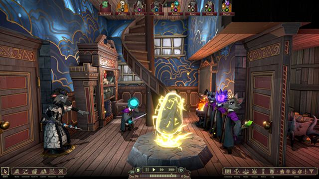 Hình ảnh trong game Mind Over Magic-RUNE Hình ảnh trong game Mind Over Magic-RUNE