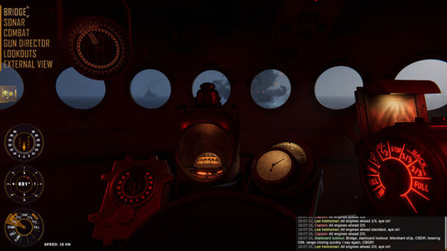 Hình ảnh trong game Destroyer The U-Boat Hunter v1.0.13-P2P Hình ảnh trong game Destroyer The U-Boat Hunter v1.0.13-P2P