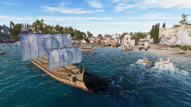 Hình ảnh trong game Builders of Greece v1.0.3-P2P Hình ảnh trong game Builders of Greece v1.0.3-P2P