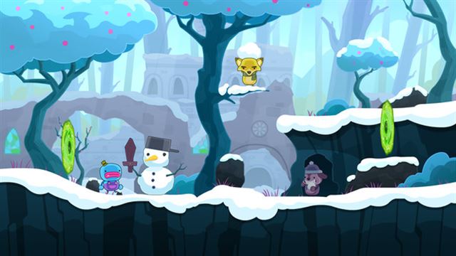 Hình ảnh trong game Bring You Home-TENOKE Hình ảnh trong game Bring You Home-TENOKE