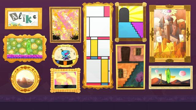 Hình ảnh trong game Bring You Home-TENOKE Hình ảnh trong game Bring You Home-TENOKE
