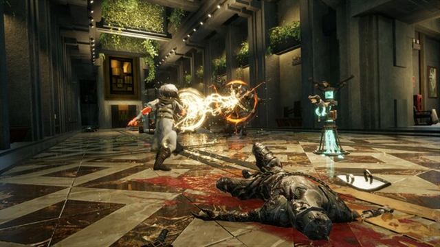 Hình ảnh trong game Deathbound v1.1.7-P2P Hình ảnh trong game Deathbound v1.1.7-P2P