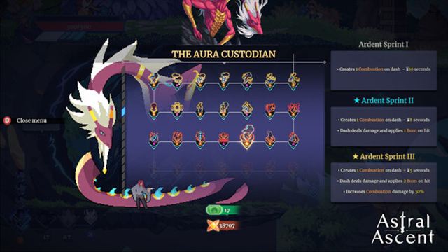 Hình ảnh trong game Astral Ascent v1.5.0-P2P Hình ảnh trong game Astral Ascent v1.5.0-P2P
