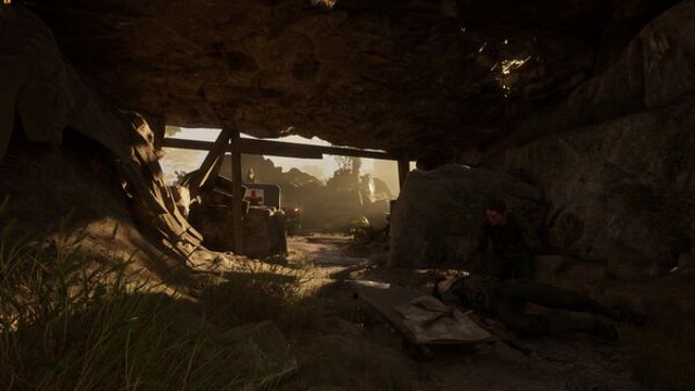 Hình ảnh trong game Medic Pacific War v0.2.1 Early Access Hình ảnh trong game Medic Pacific War v0.2.1 Early Access
