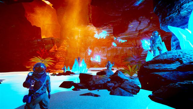 Hình ảnh trong game The Planet Crafter Planet Humble-RUNE Hình ảnh trong game The Planet Crafter Planet Humble-RUNE