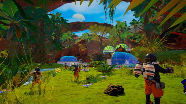 Hình ảnh trong game The Planet Crafter Planet Humble-RUNE Hình ảnh trong game The Planet Crafter Planet Humble-RUNE