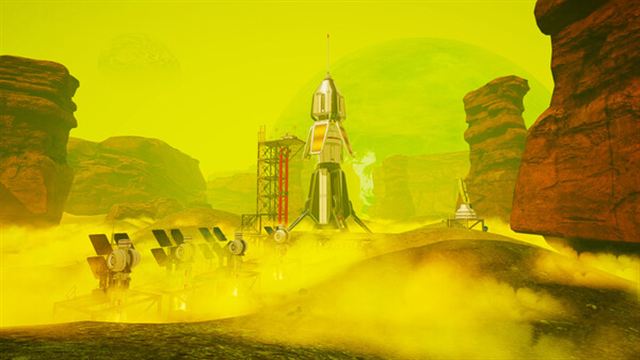 Hình ảnh trong game The Planet Crafter Planet Humble-RUNE Hình ảnh trong game The Planet Crafter Planet Humble-RUNE
