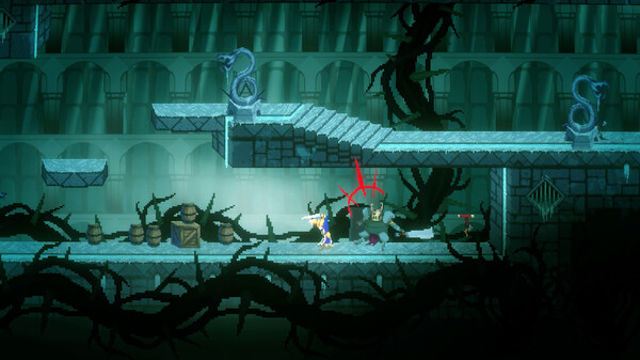 Hình ảnh trong game Adventure of Samsara-I_KnoW Hình ảnh trong game Adventure of Samsara-I_KnoW