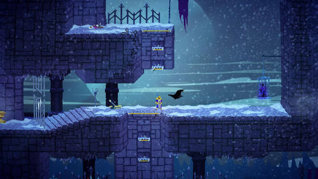Hình ảnh trong game Adventure of Samsara-I_KnoW Hình ảnh trong game Adventure of Samsara-I_KnoW