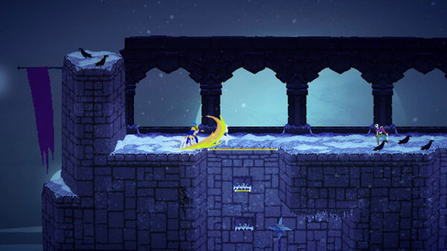 Hình ảnh trong game Adventure of Samsara-I_KnoW Hình ảnh trong game Adventure of Samsara-I_KnoW