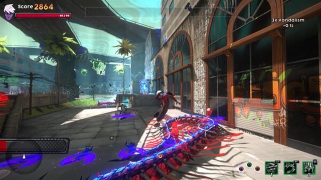 Hình ảnh trong game Helskate Early Access Hình ảnh trong game Helskate Early Access