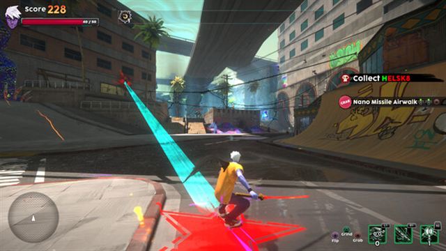 Hình ảnh trong game Helskate Early Access Hình ảnh trong game Helskate Early Access