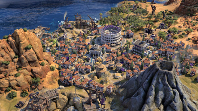 Hình ảnh trong game Sid Meiers Civilization VII v20260303 HYPERVISOR-P2P