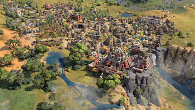 Hình ảnh trong game Sid Meiers Civilization VII v1.4.0 HYPERVISOR-P2P Hình ảnh trong game Sid Meiers Civilization VII v1.4.0 HYPERVISOR-P2P