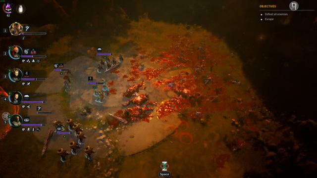 Hình ảnh trong game Wartorn v20251218-P2P