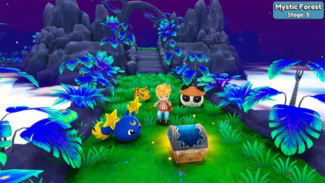 Hình ảnh trong game Ova Magica v1.02-P2P Hình ảnh trong game Ova Magica v1.02-P2P