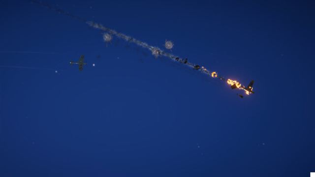 Hình ảnh trong game Vincemus Air Combat-TENOKE Hình ảnh trong game Vincemus Air Combat-TENOKE
