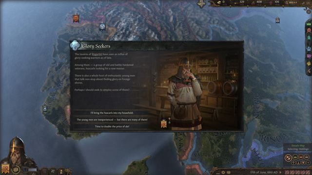 Hình ảnh trong game Crusader Kings III v1.16.0.1-P2P Hình ảnh trong game Crusader Kings III v1.16.0.1-P2P