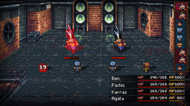 Hình ảnh trong game Quartet-DRMFREE Hình ảnh trong game Quartet-DRMFREE