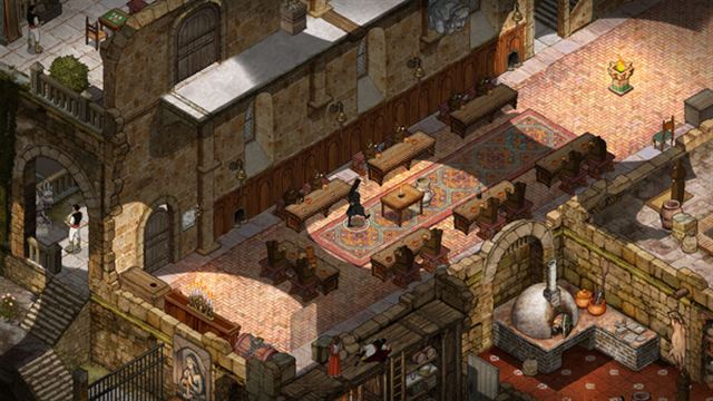 Hình ảnh trong game The Stone of Madness-SKIDROW Hình ảnh trong game The Stone of Madness-SKIDROW