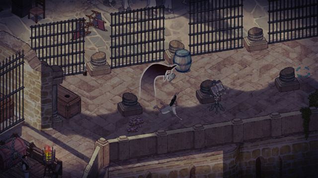 Hình ảnh trong game The Stone of Madness-SKIDROW Hình ảnh trong game The Stone of Madness-SKIDROW