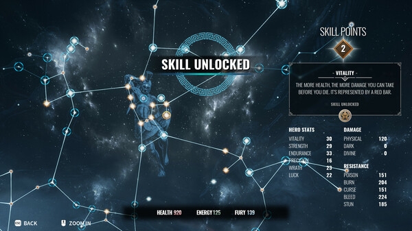 Hình ảnh trong game Achilles Legends Untold v1.5-P2P Hình ảnh trong game Achilles Legends Untold v1.5-P2P