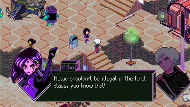 Hình ảnh trong game Keylocker Turn Based Cyberpunk Action v20241204-P2P Hình ảnh trong game Keylocker Turn Based Cyberpunk Action v20241204-P2P