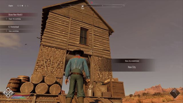 Hình ảnh trong game Wild West Dynasty v1.0.9129-P2P Hình ảnh trong game Wild West Dynasty v1.0.9129-P2P