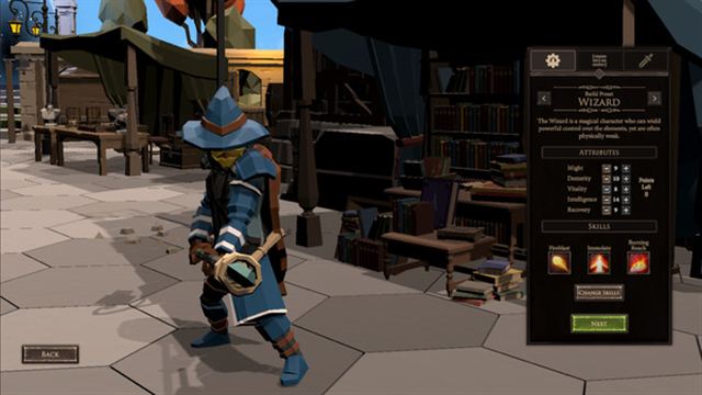 Hình ảnh trong game Stolen Realm v1.3.1-P2P