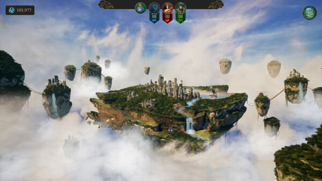Hình ảnh trong game Celestial Empire Early Access Hình ảnh trong game Celestial Empire Early Access