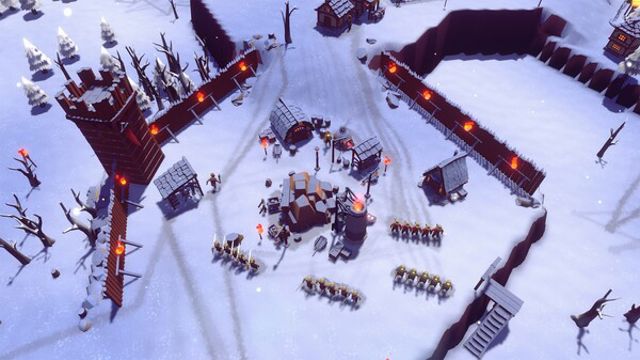 Hình ảnh trong game Becastled-TENOKE