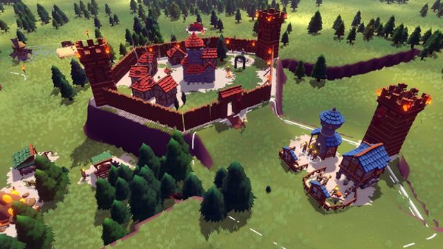 Hình ảnh trong game Becastled-TENOKE