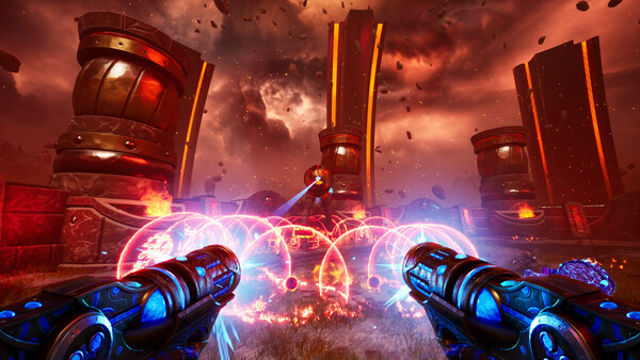 Hình ảnh trong game AFTERBLAST Early Access Hình ảnh trong game AFTERBLAST Early Access