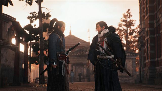Hình ảnh trong game Rise of the Ronin v1.09.0.3-P2P Hình ảnh trong game Rise of the Ronin v1.09.0.3-P2P