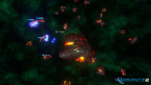 Hình ảnh trong game Warspace 2-TENOKE Hình ảnh trong game Warspace 2-TENOKE