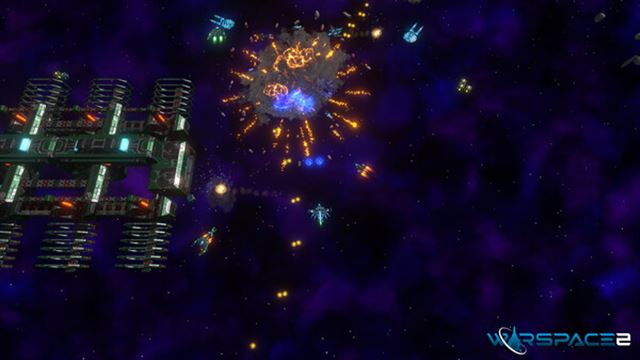 Hình ảnh trong game Warspace 2-TENOKE Hình ảnh trong game Warspace 2-TENOKE