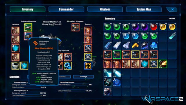 Hình ảnh trong game Warspace 2-TENOKE Hình ảnh trong game Warspace 2-TENOKE