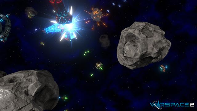 Hình ảnh trong game Warspace 2-TENOKE Hình ảnh trong game Warspace 2-TENOKE