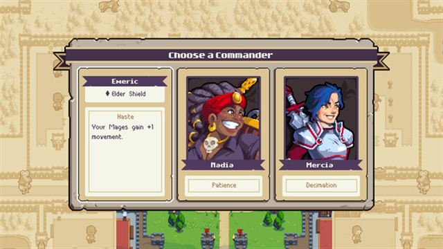 Hình ảnh trong game Wargroove 2 v1.2.7-P2P Hình ảnh trong game Wargroove 2 v1.2.7-P2P