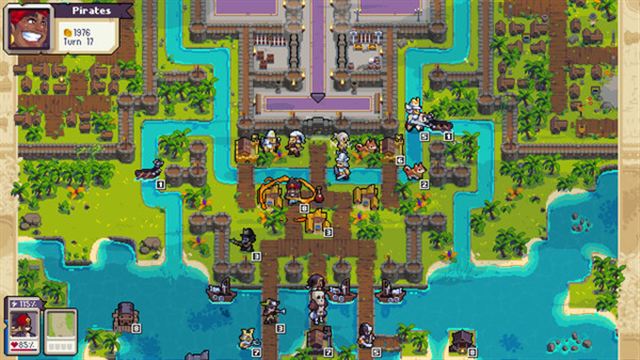Hình ảnh trong game Wargroove 2 v1.2.7-P2P Hình ảnh trong game Wargroove 2 v1.2.7-P2P