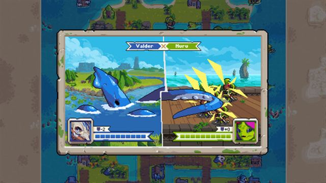 Hình ảnh trong game Wargroove 2 v1.2.7-P2P Hình ảnh trong game Wargroove 2 v1.2.7-P2P