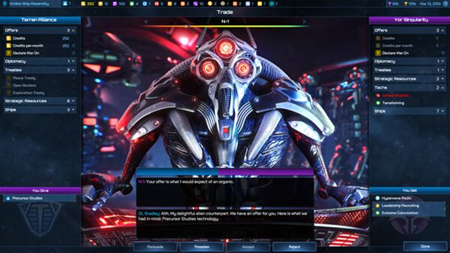 Hình ảnh trong game Galactic Civilizations IV v2.7-P2P Hình ảnh trong game Galactic Civilizations IV v2.7-P2P