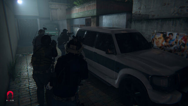 Hình ảnh trong game Zero Hour-RUNE