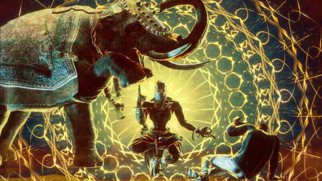 Hình ảnh trong game Street Fighter 6 v2.0201.000 HYPERVISOR-P2P