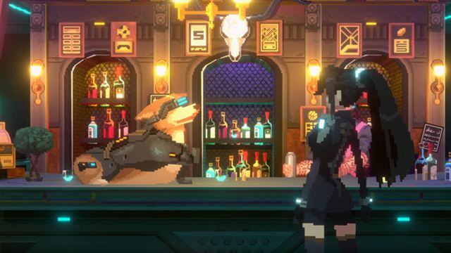 Hình ảnh trong game ANNO Mutationem Boss Rogue-RUNE Hình ảnh trong game ANNO Mutationem Boss Rogue-RUNE