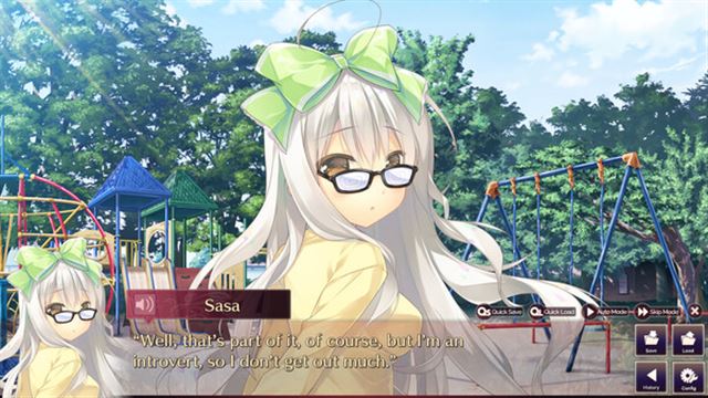 Hình ảnh trong game Marshmallow All the Way Home-DRMFREE Hình ảnh trong game Marshmallow All the Way Home-DRMFREE