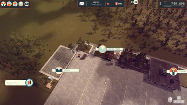 Hình ảnh trong game Flight Catastrophe-TENOKE Hình ảnh trong game Flight Catastrophe-TENOKE