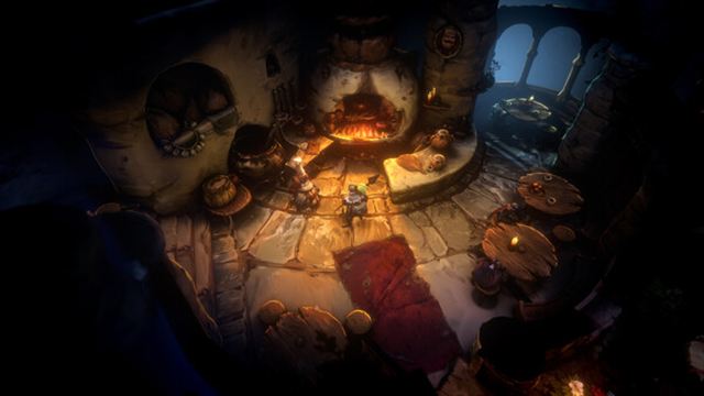 Hình ảnh trong game No Rest For The Wicked v14684 Early Access Hình ảnh trong game No Rest For The Wicked v14684 Early Access