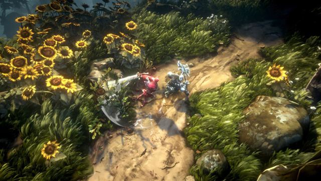 Hình ảnh trong game No Rest For The Wicked v14684 Early Access Hình ảnh trong game No Rest For The Wicked v14684 Early Access